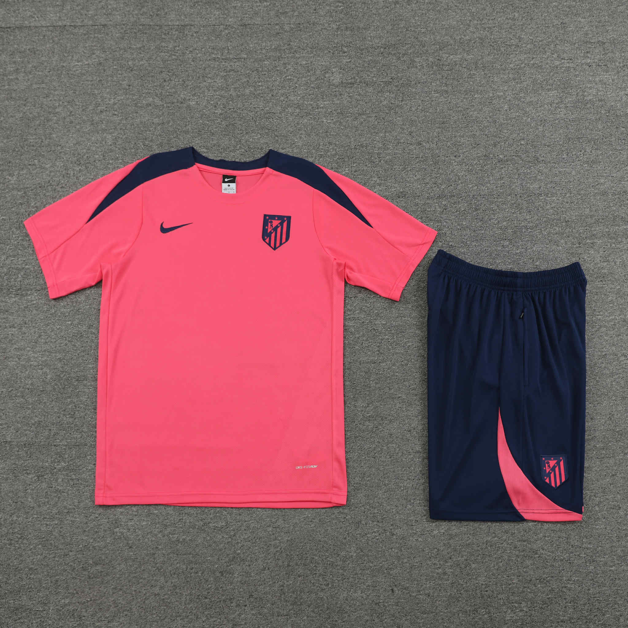 Survêtement à Poche Été Atletico Madrid Saison 2025/26