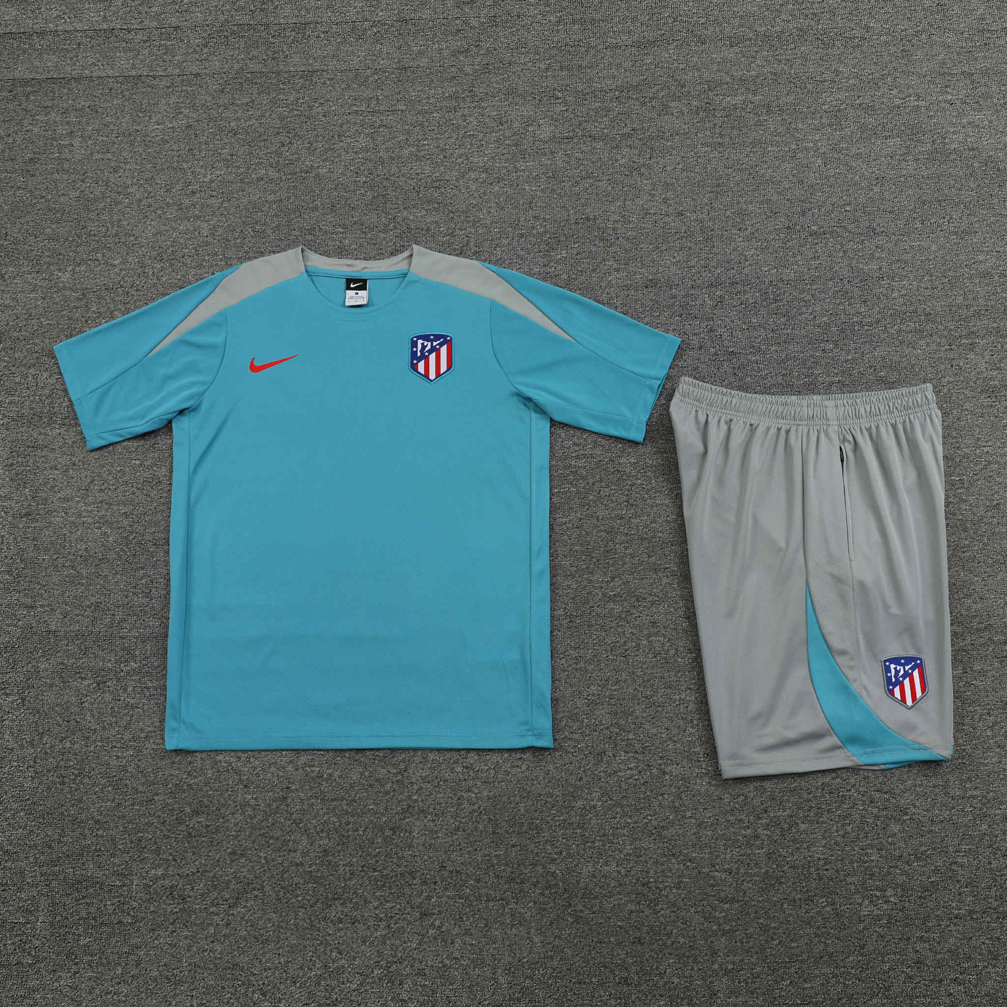Survêtement à Poche Été Atletico Madrid Saison 2025/26