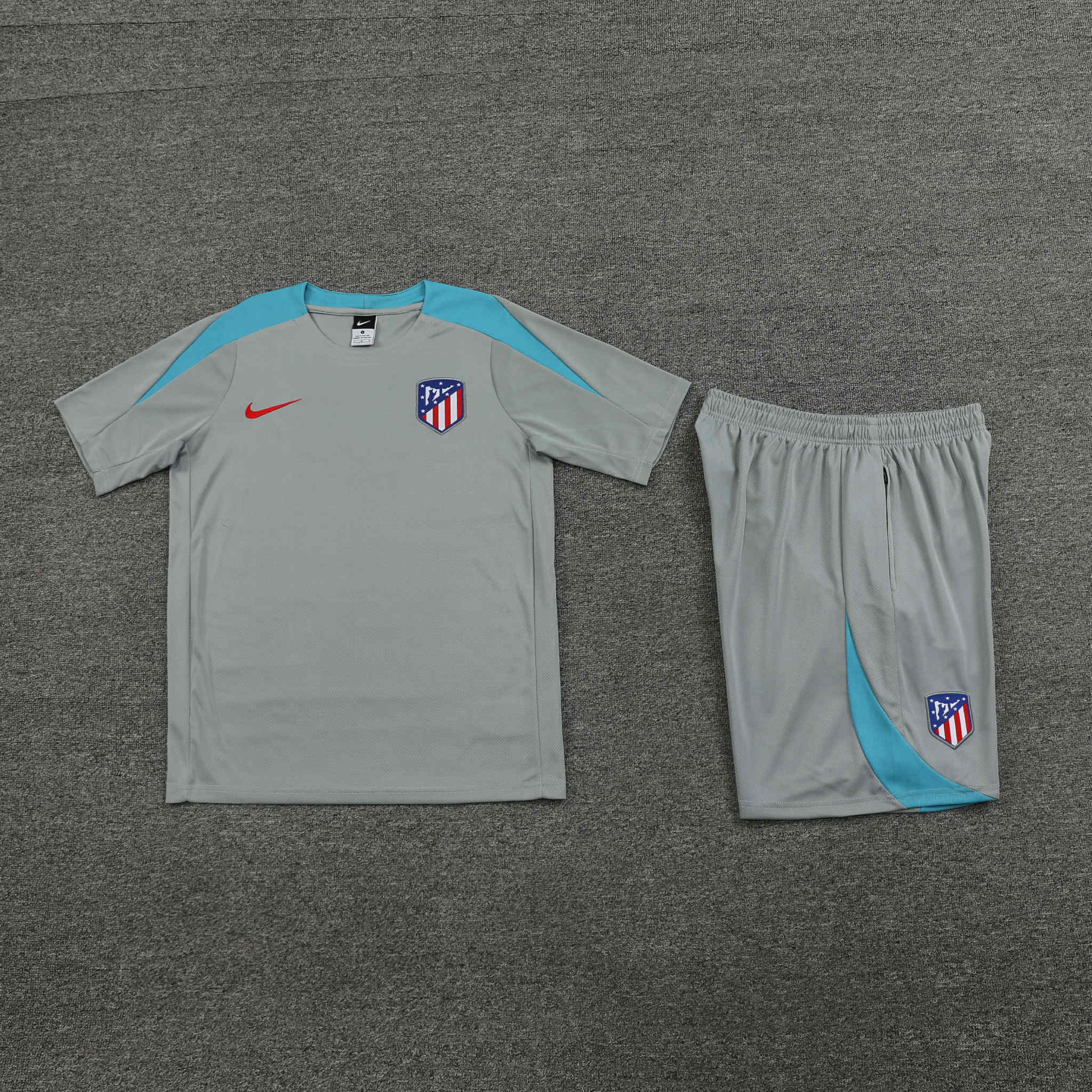 Survêtement à Poche Été Atletico Madrid Saison 2025/26