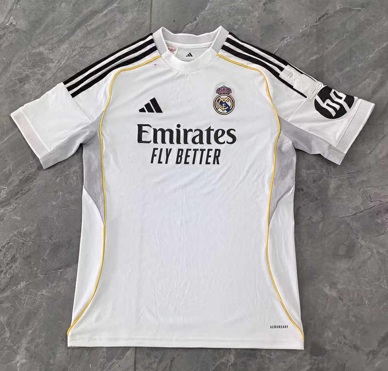 Real Madrid Saison 2025/26