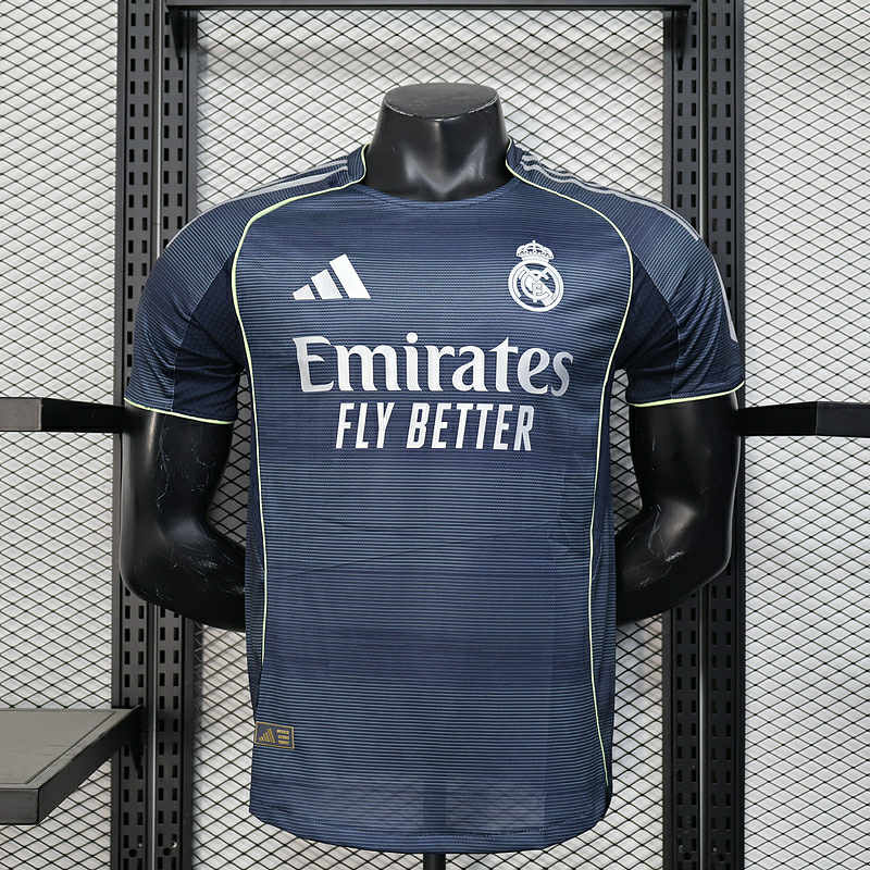 Real Madrid Saison 2025/26