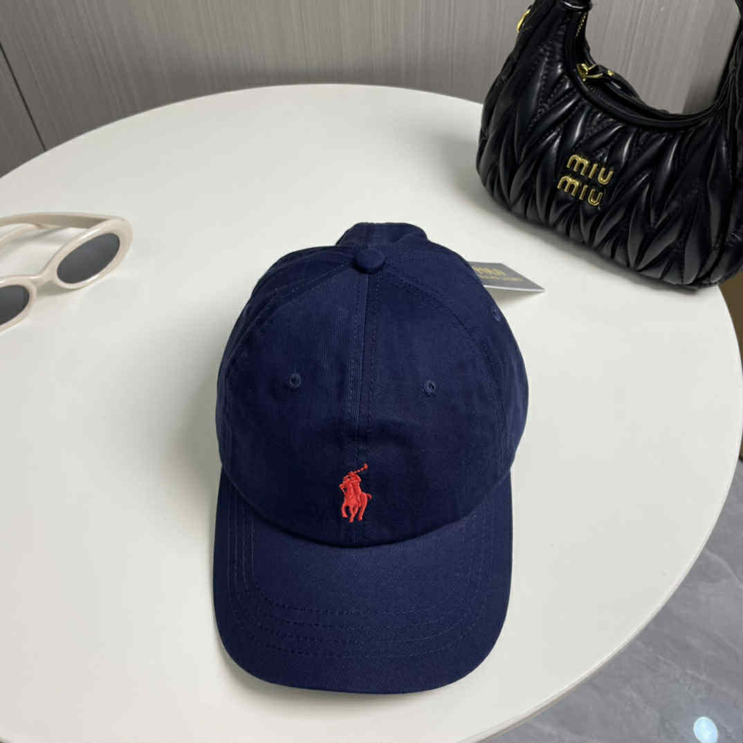 RALPH L Casquette 1.1