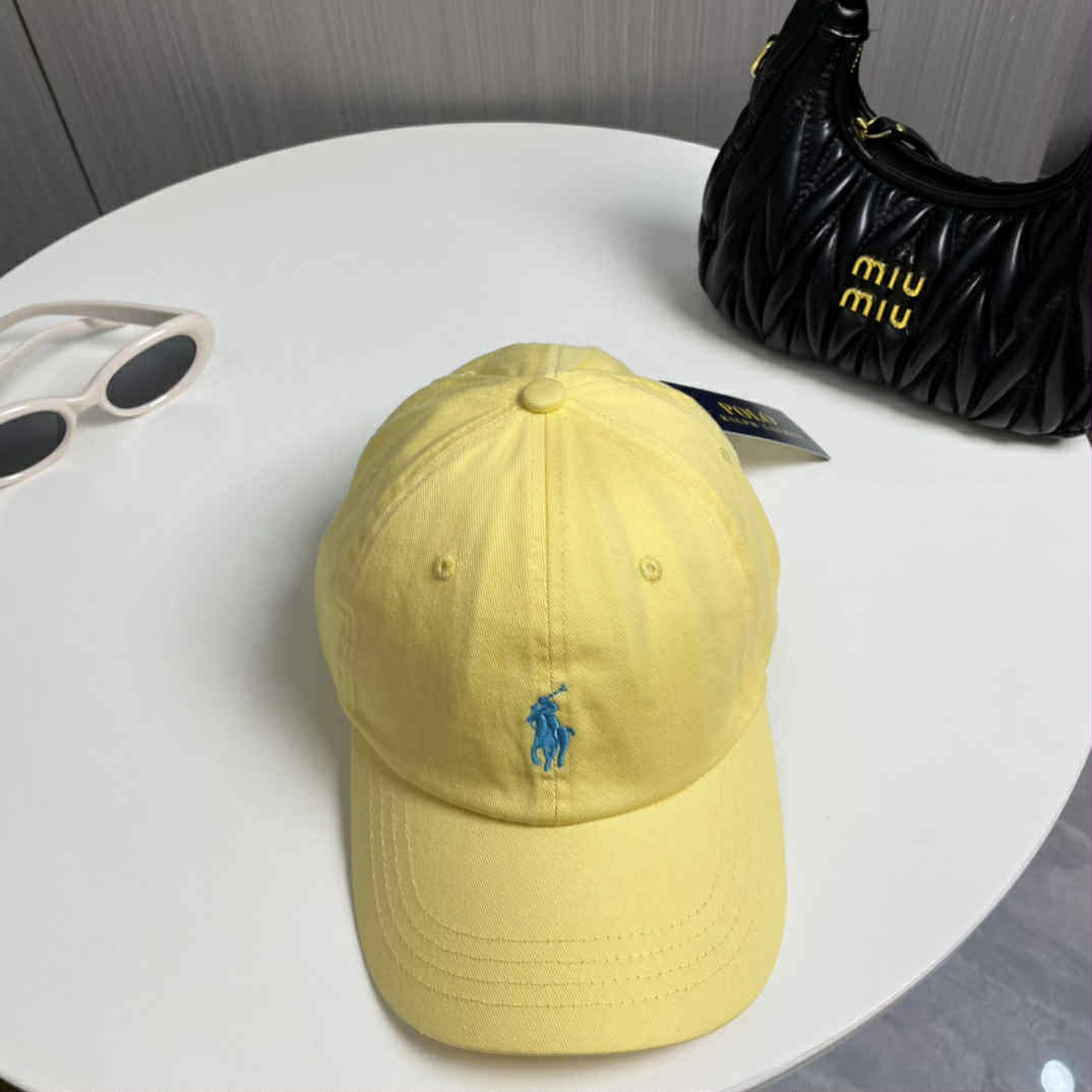 RALPH L Casquette 1.1