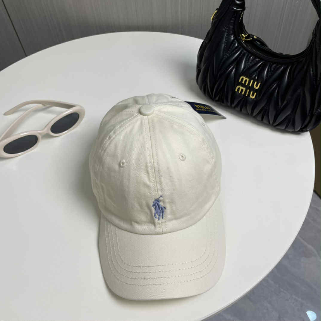 RALPH L Casquette 1.1