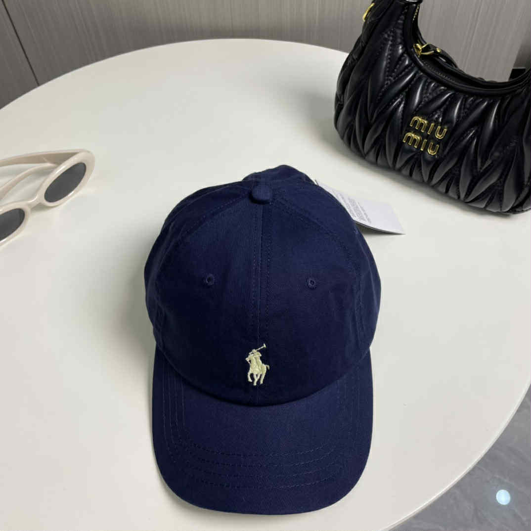 RALPH L Casquette 1.1