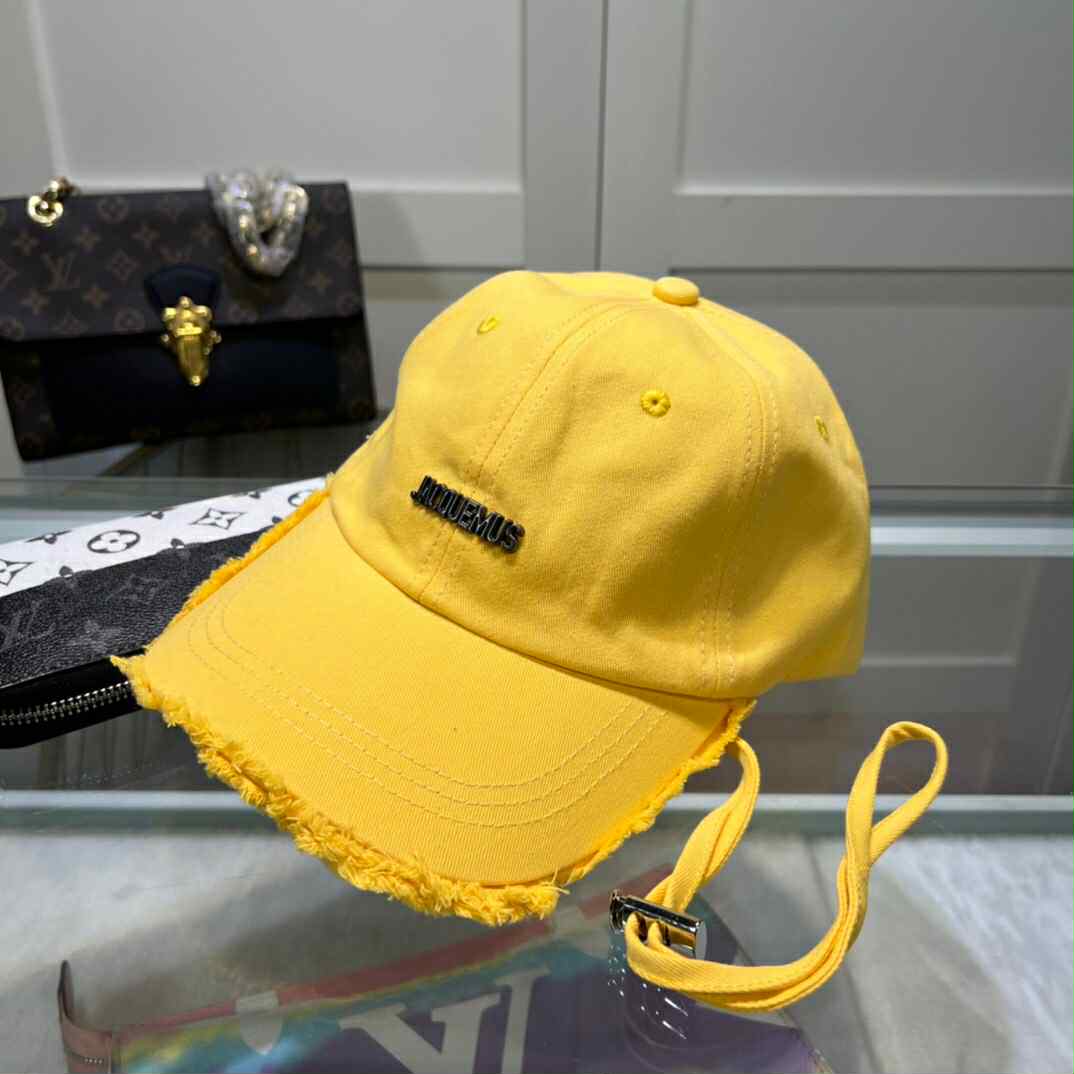 Casquette JCQMUS 1.1 