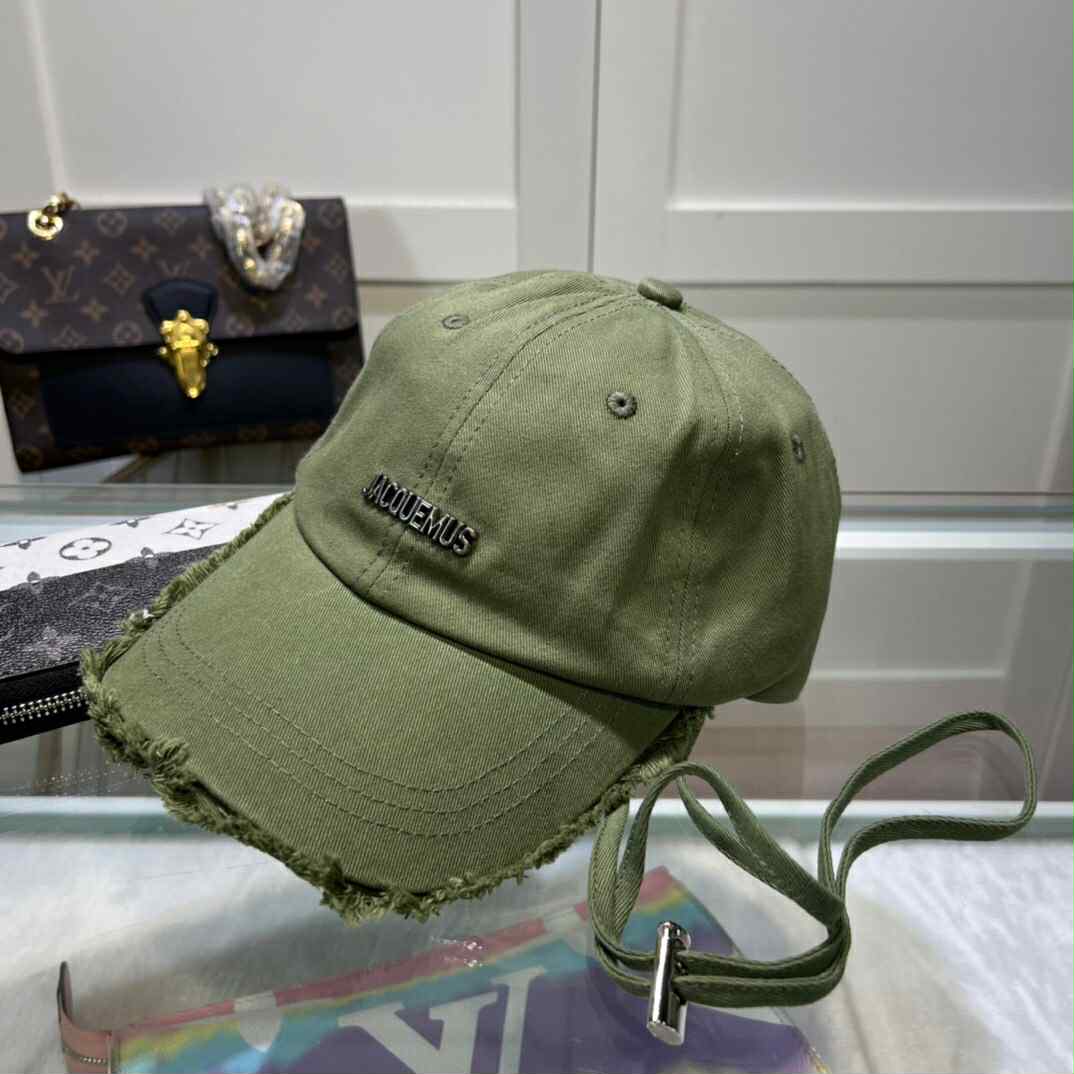 Casquette JCQMUS 1.1 
