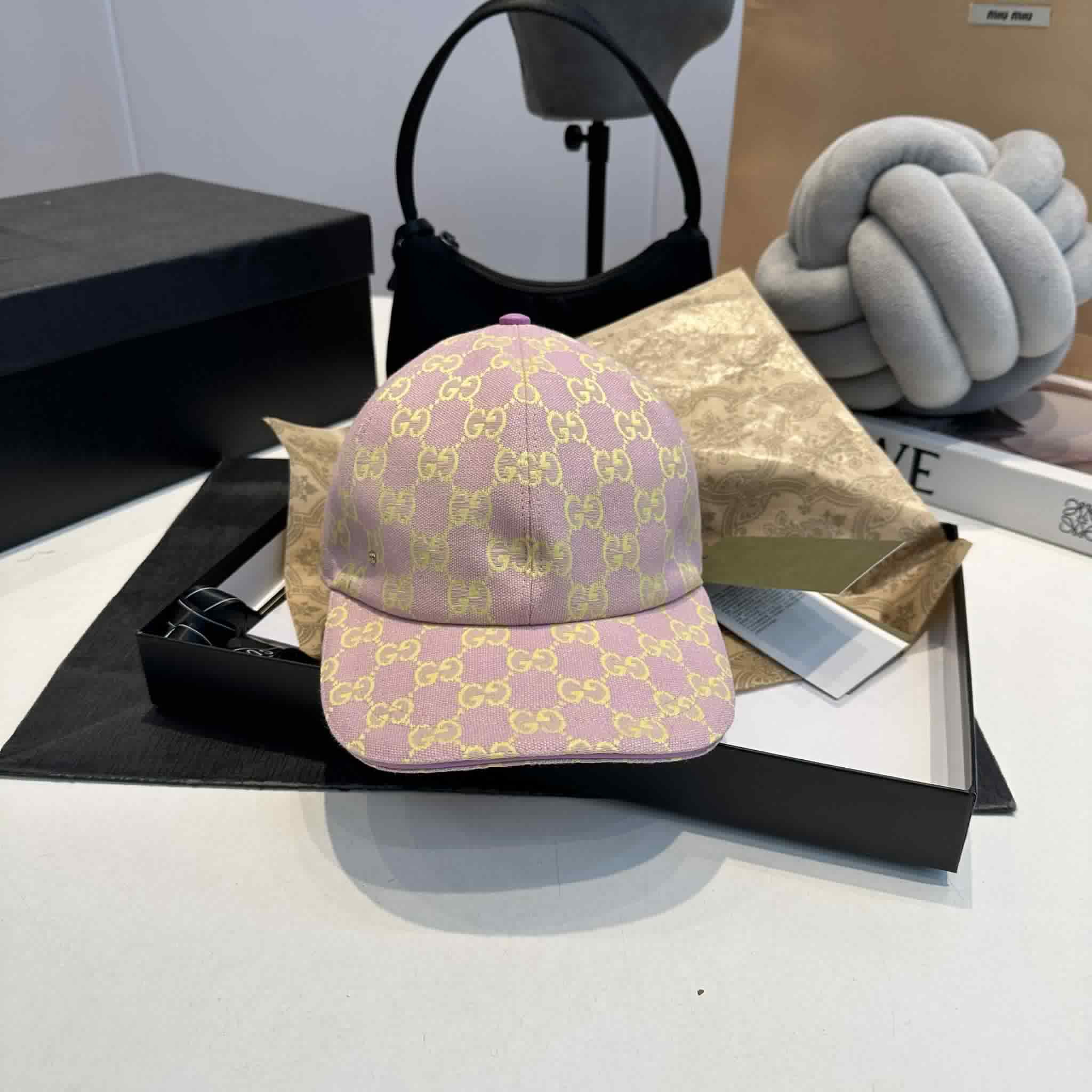 Casquette GG Dubai 1.1 