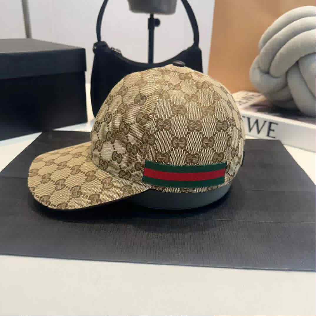 Casquette GG Bandes Classique 1.1