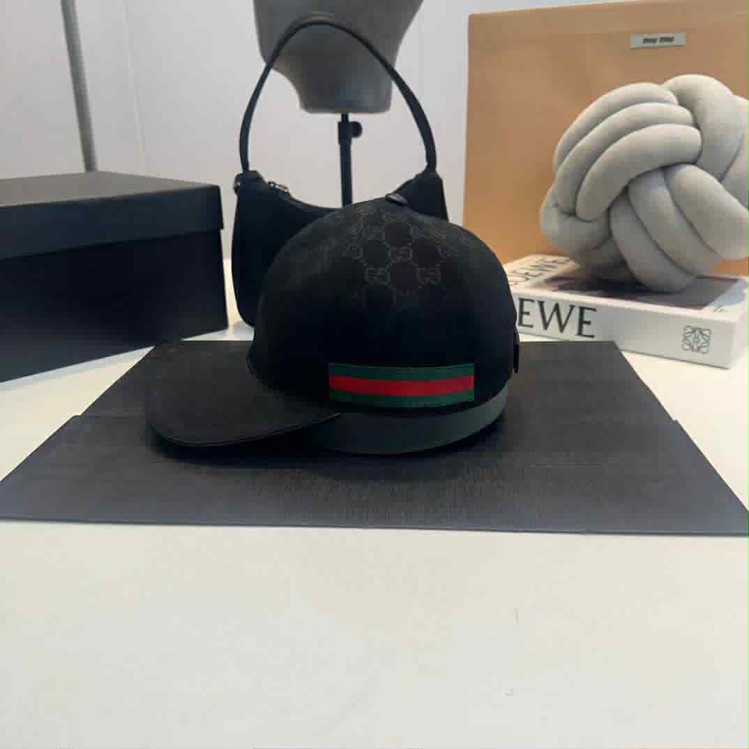 Casquette GG Bandes Classique 1.1