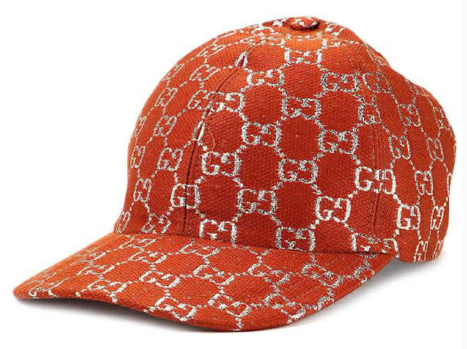 Casquette GG Lamé 1.1