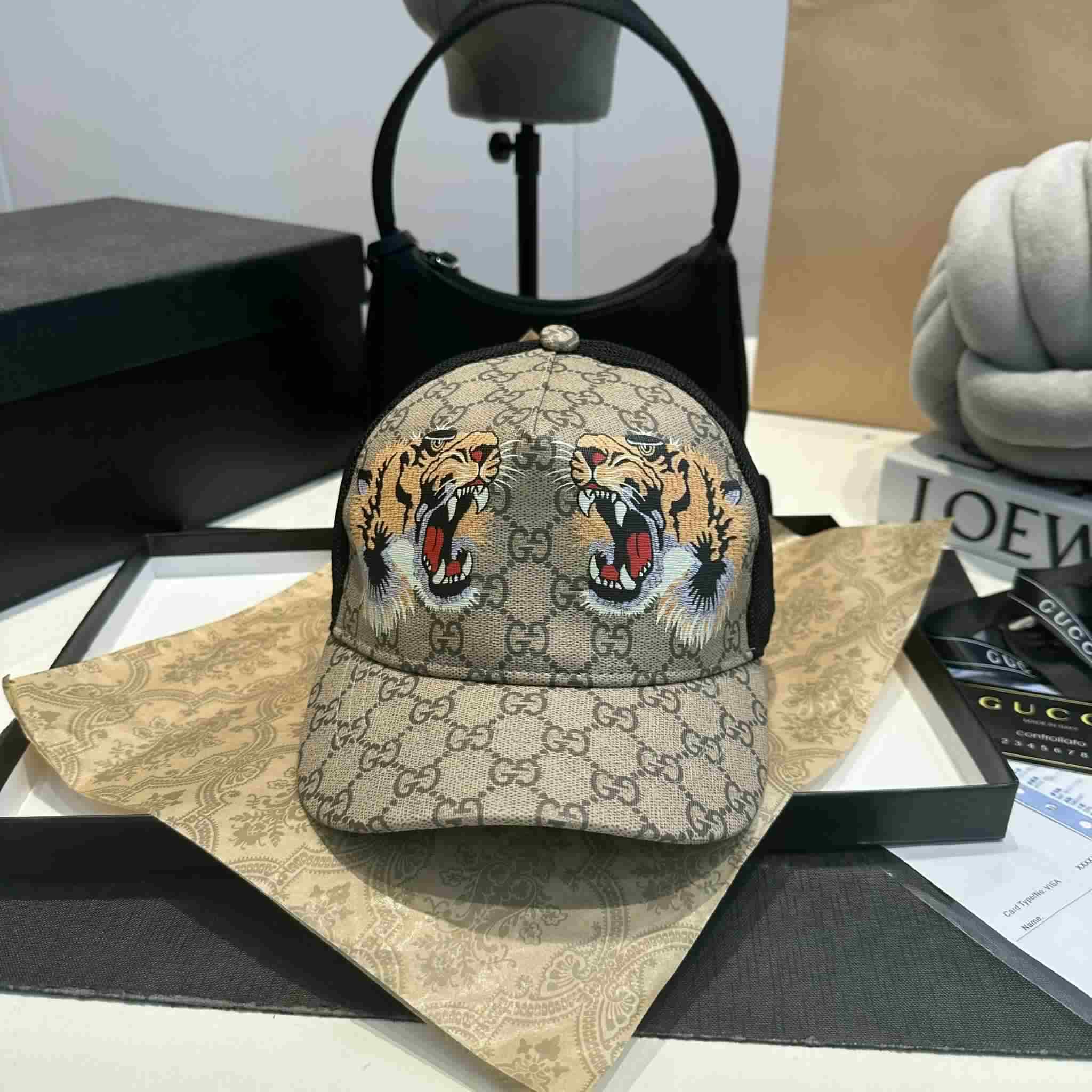 Casquette GG Tiger 1.1