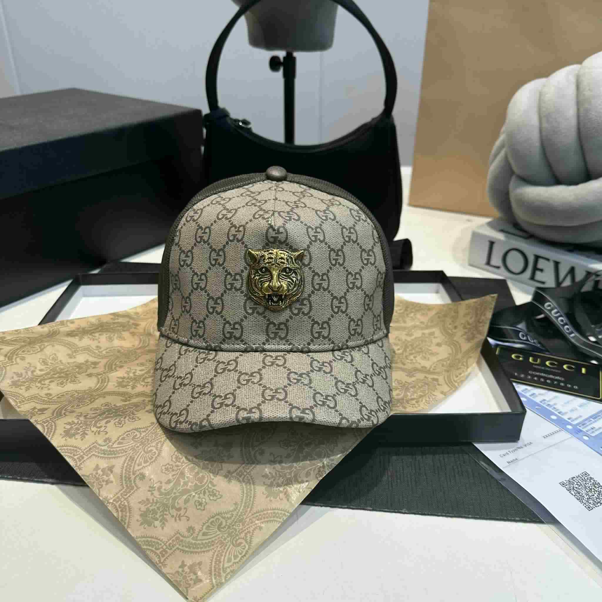 Casquette GG Tiger 1.1