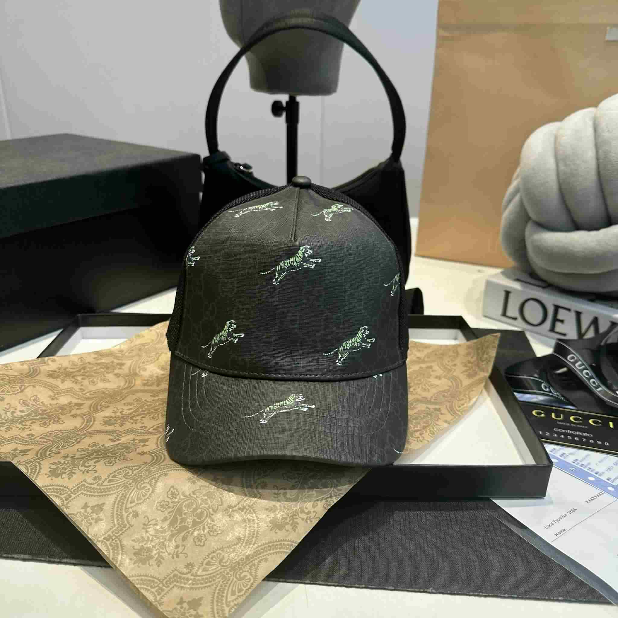 Casquette GG Tiger 1.1