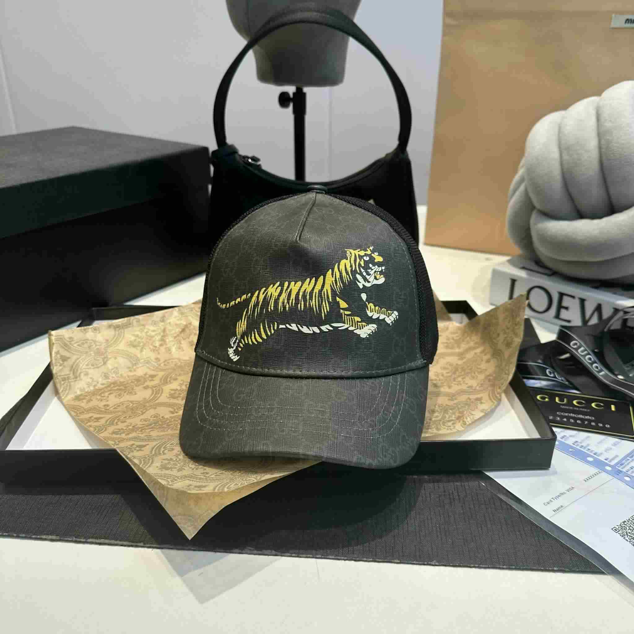 Casquette GG Tiger 1.1