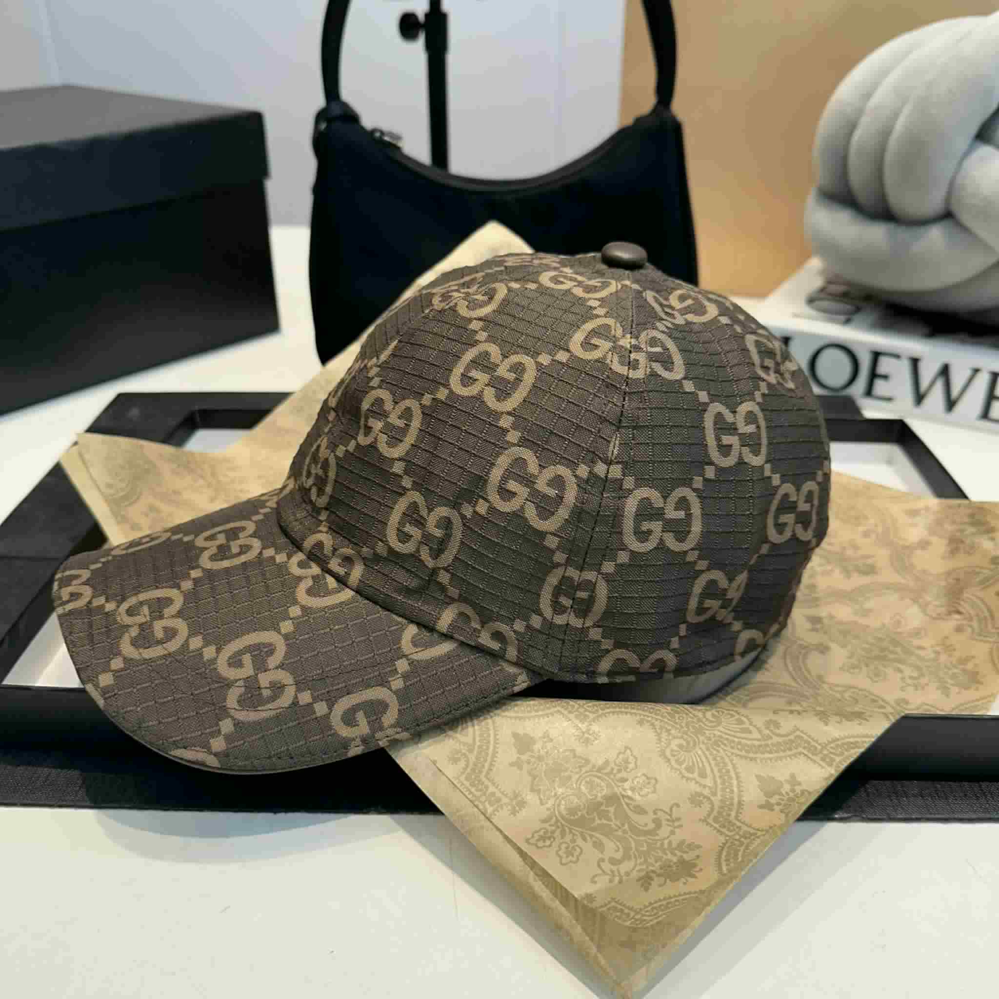 Casquette GG Ripstop 1.1