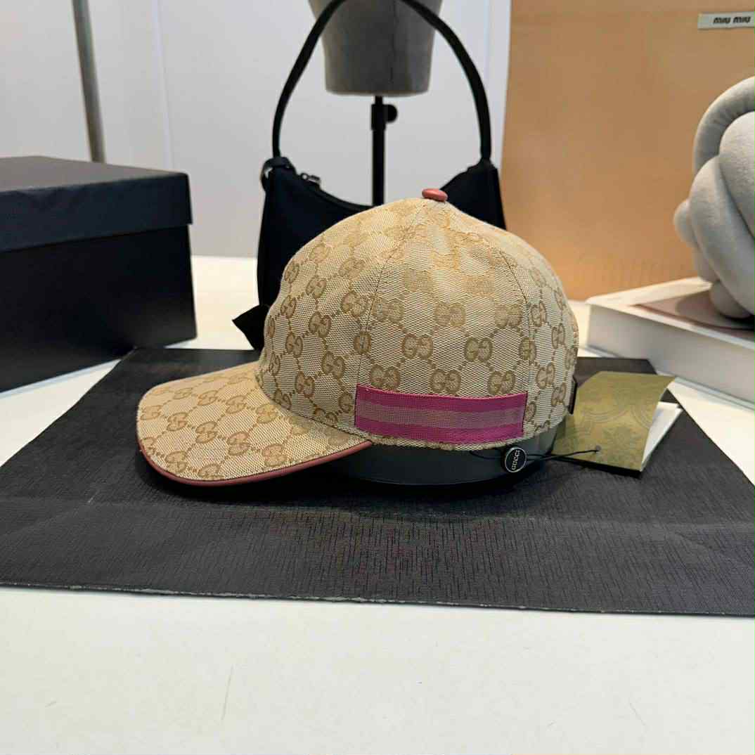 Casquette GG Bandes Rares 1.1