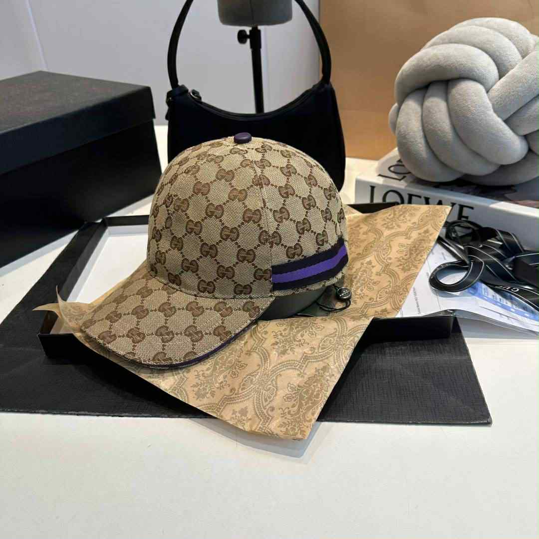 Casquette GG Bandes Rares 1.1