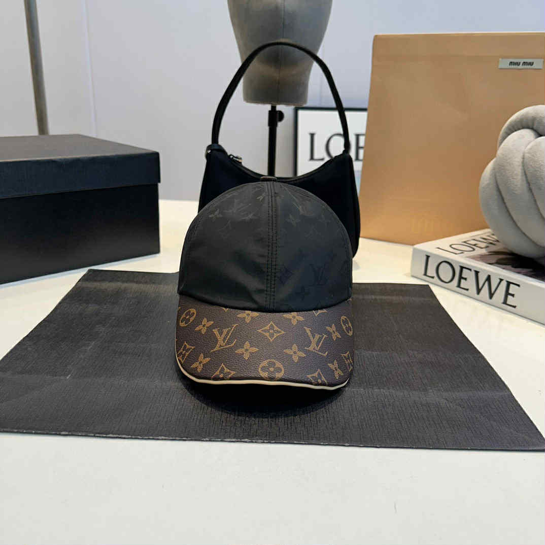 Casquette LV 1.1