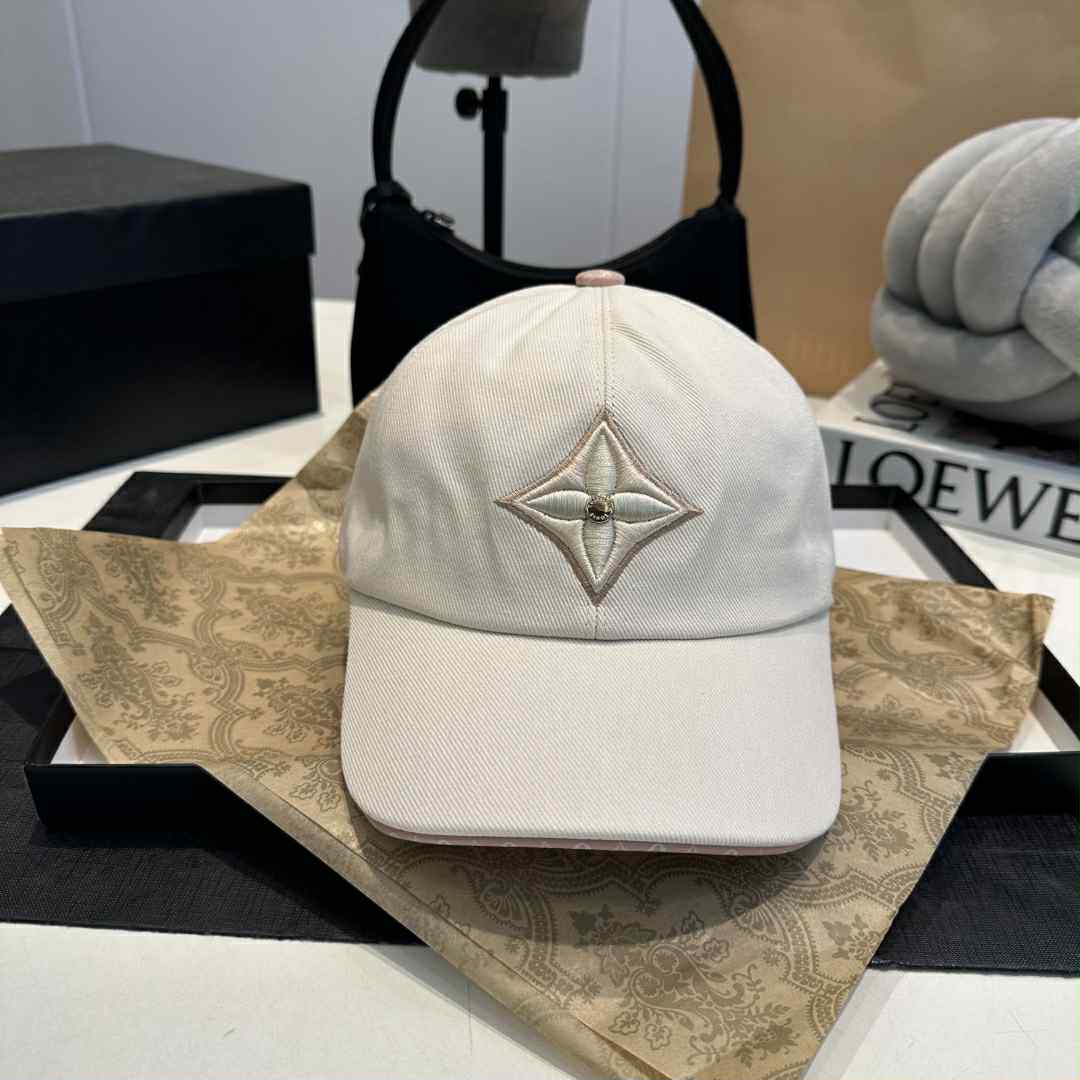 Casquette LV 1.1