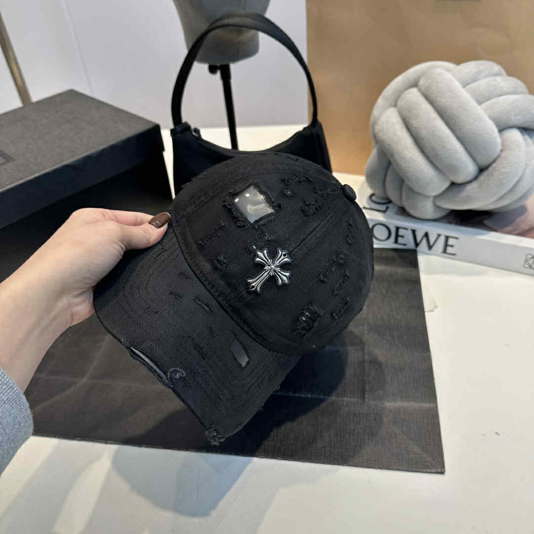 Casquette Chrome HRTS 1.1