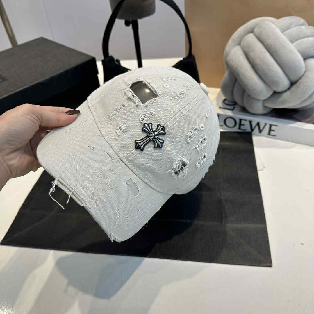 Casquette Chrome HRTS 1.1