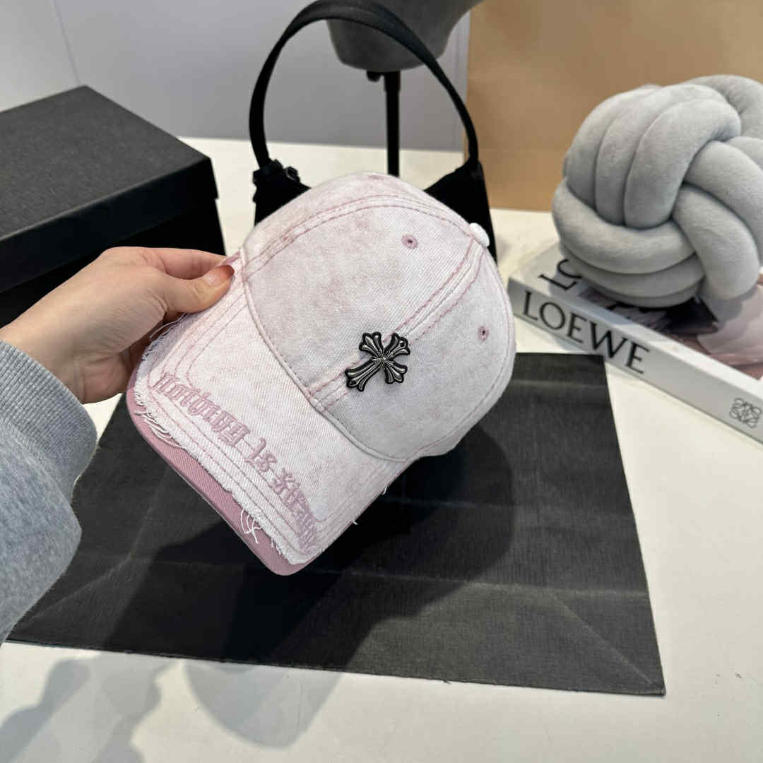 Casquette Chrome HRTS 1.1
