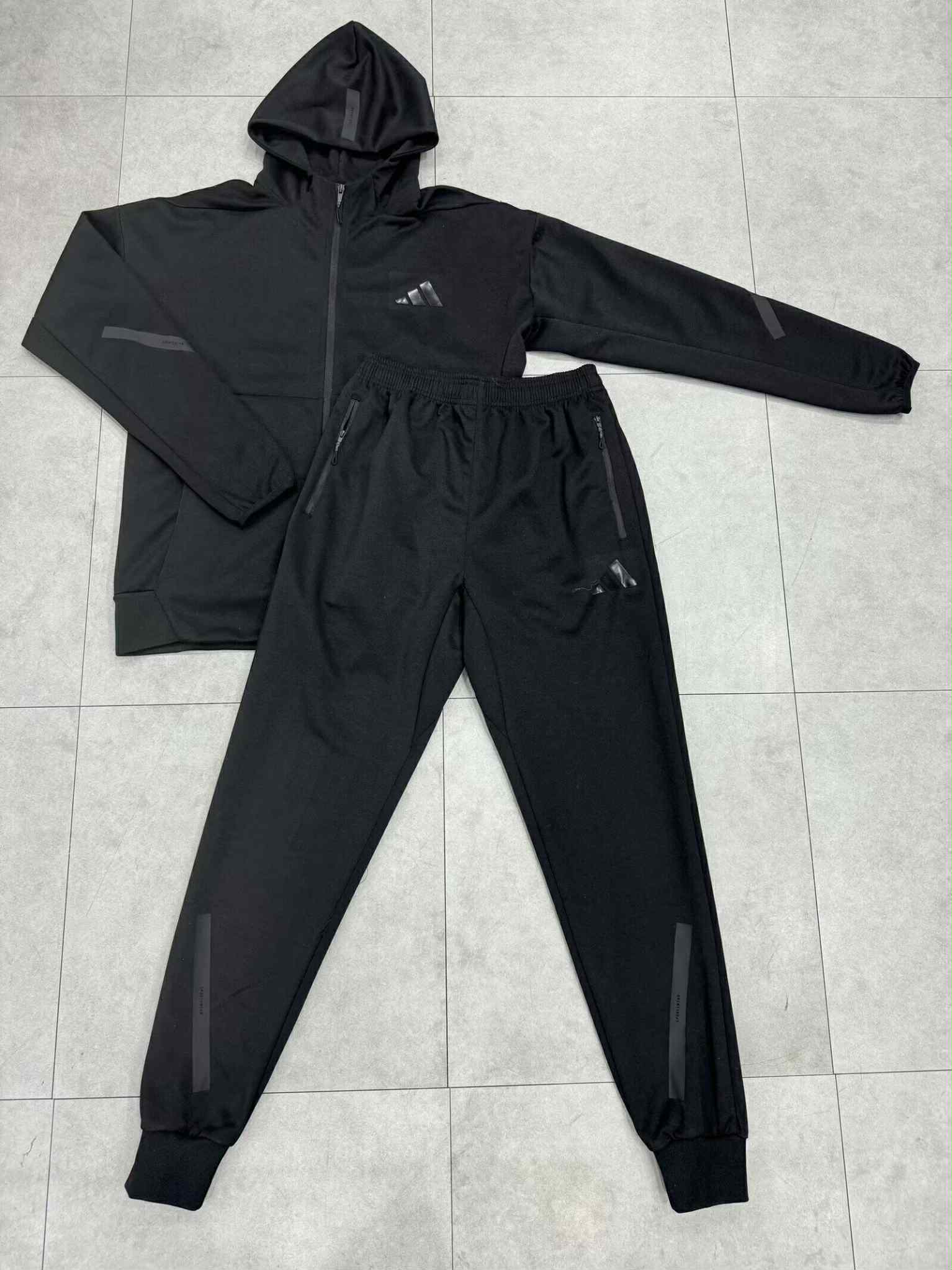 Ensemble Zip à capuche ADD