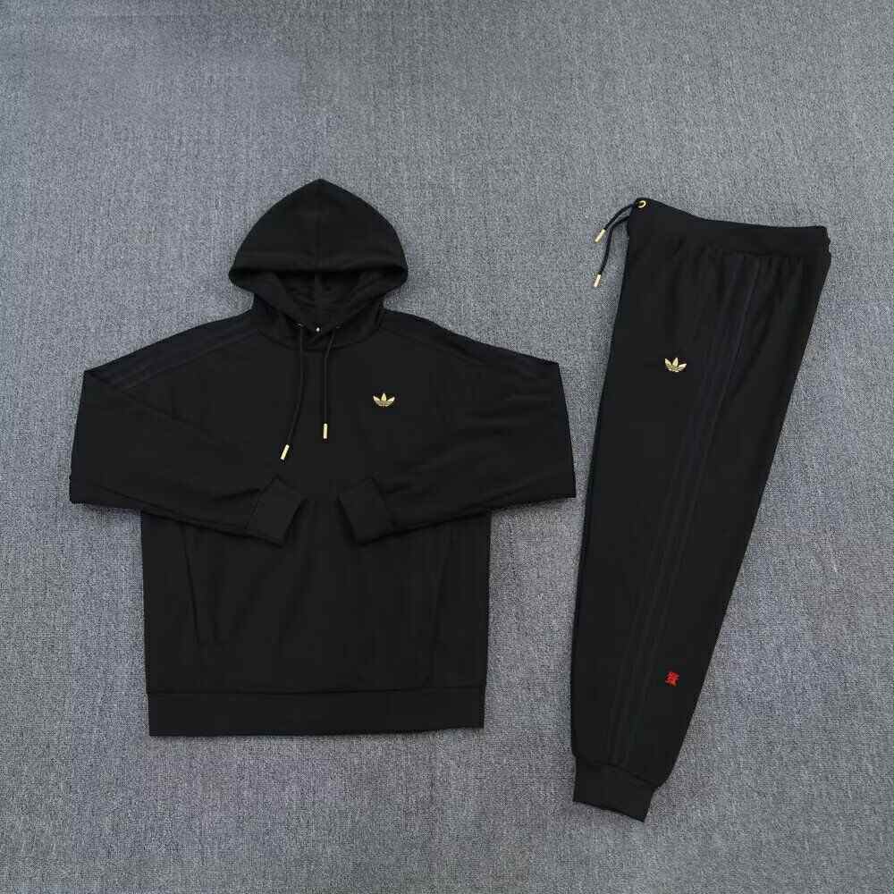Ensemble Zip à capuche ADD