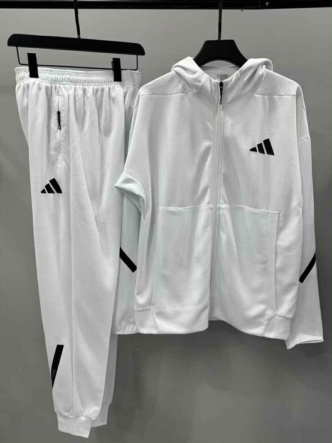 Ensemble Zip à capuche ADD