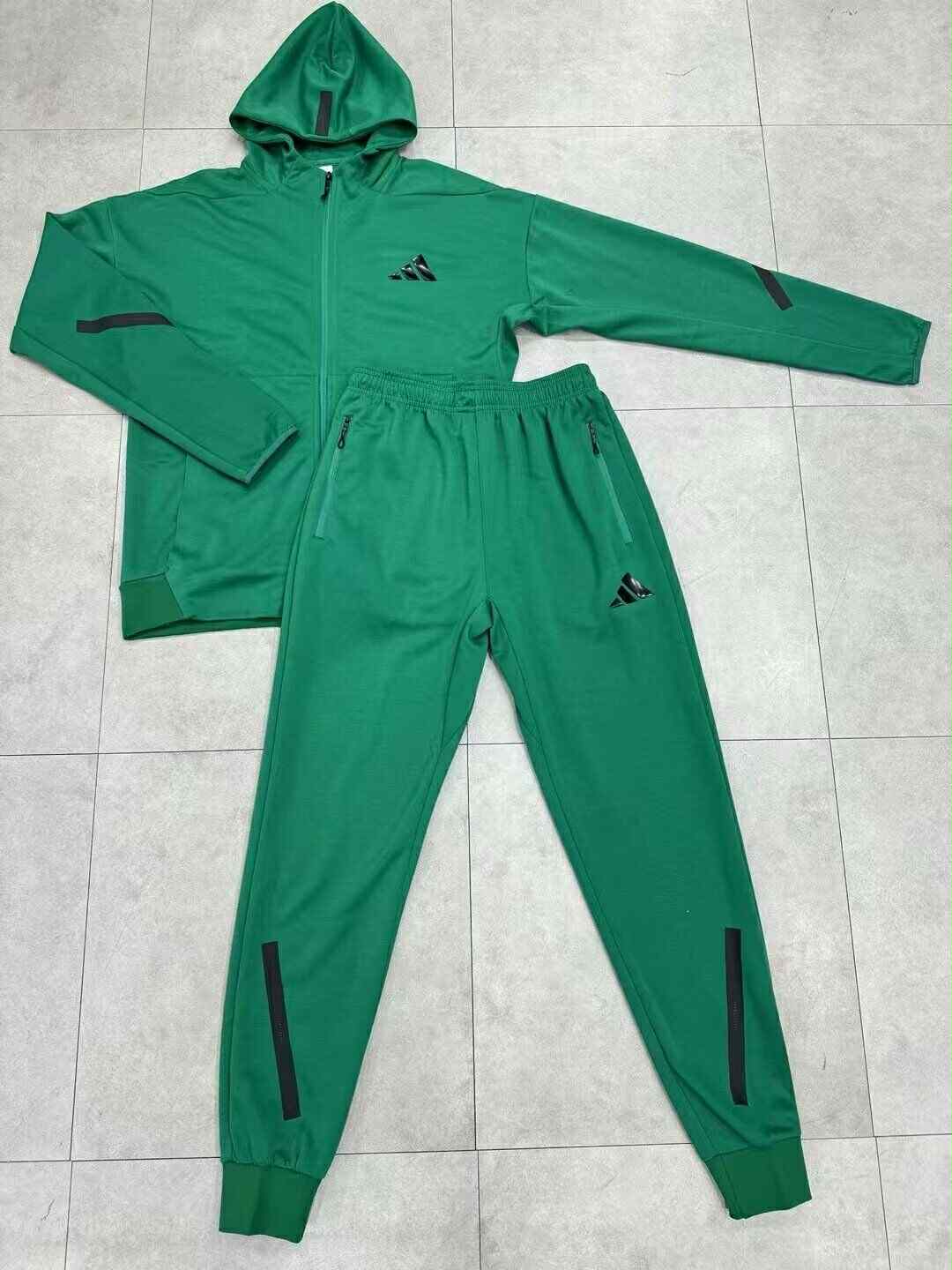 Ensemble Zip à capuche ADD