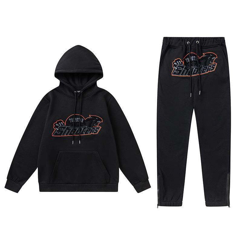 Ensemble Complet Trap London Shooters