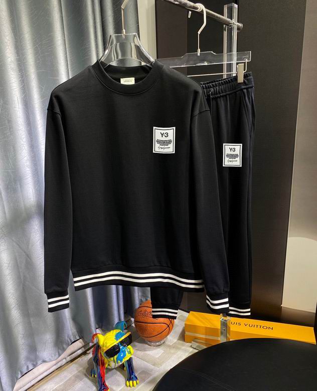 Ensemble Complet Y-3 