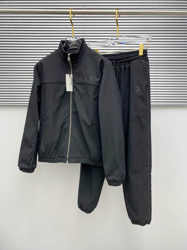 Ensemble Complet Y-3 