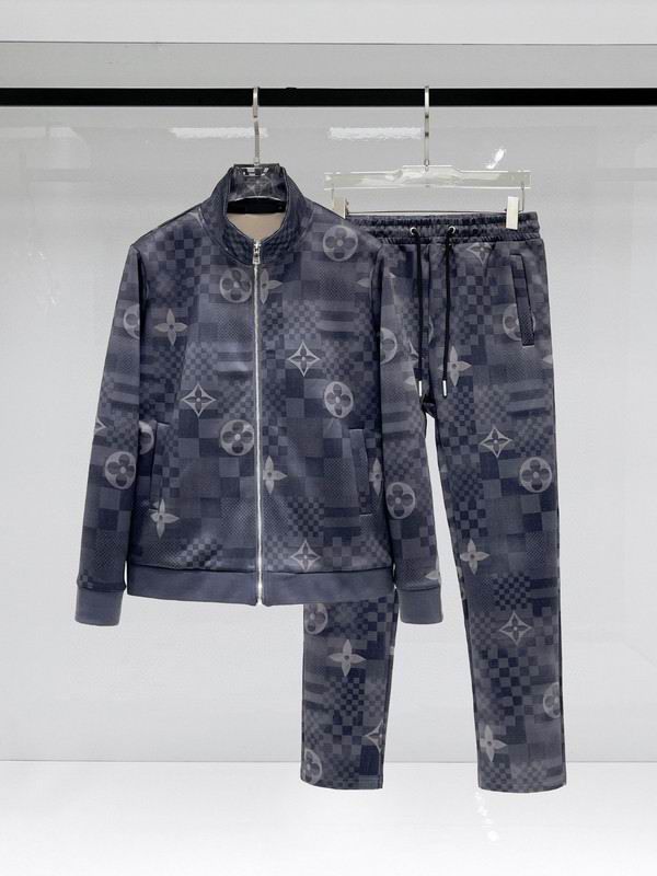 Ensemble LV en Jeans