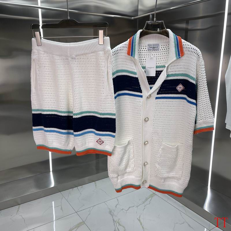 Ensemble Été Casablanca Coton