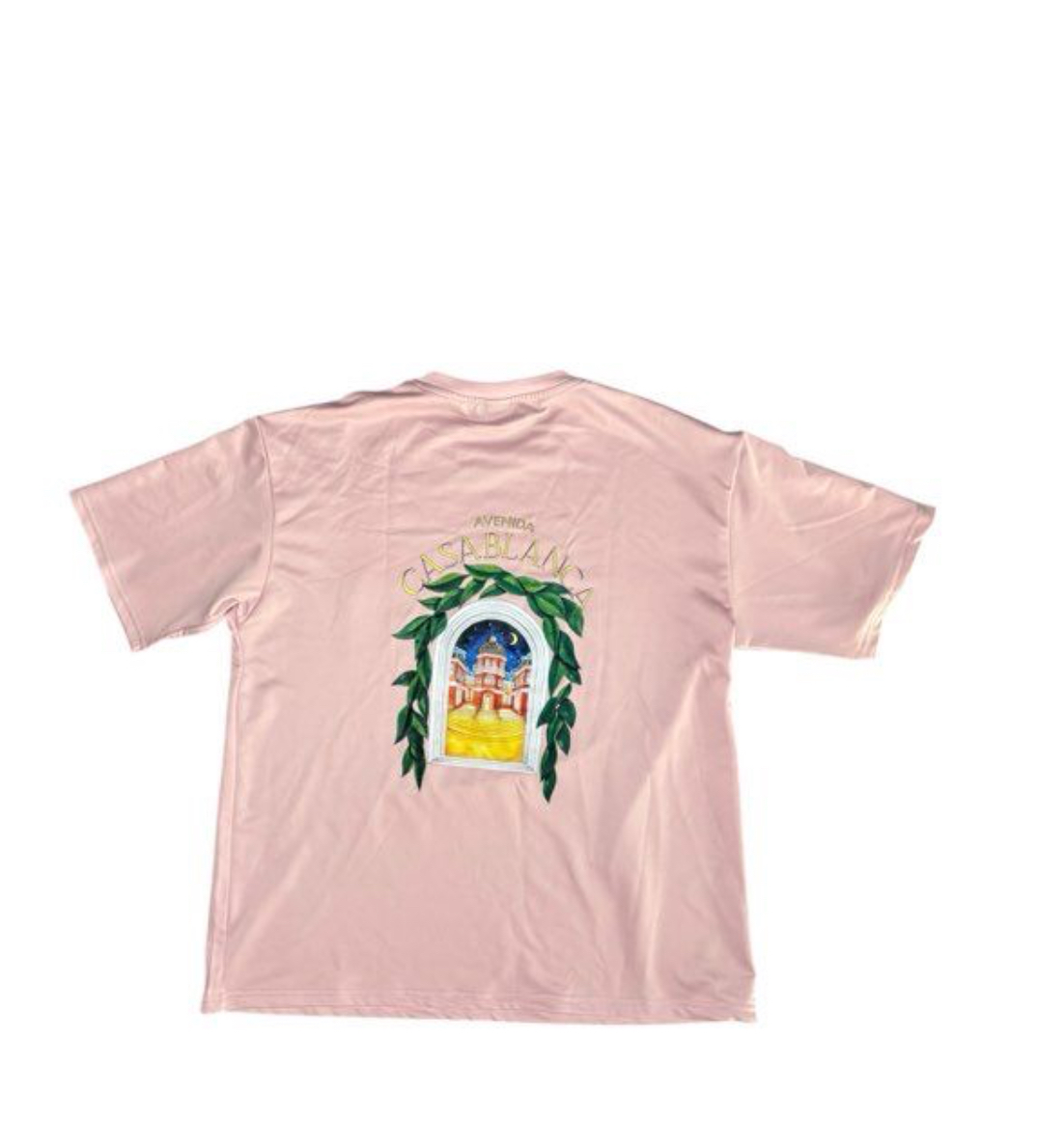 T-Shirt Casablan*a Avenida 