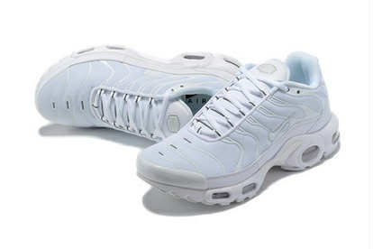 NK Airmax Plus TN Édition «Blanc»