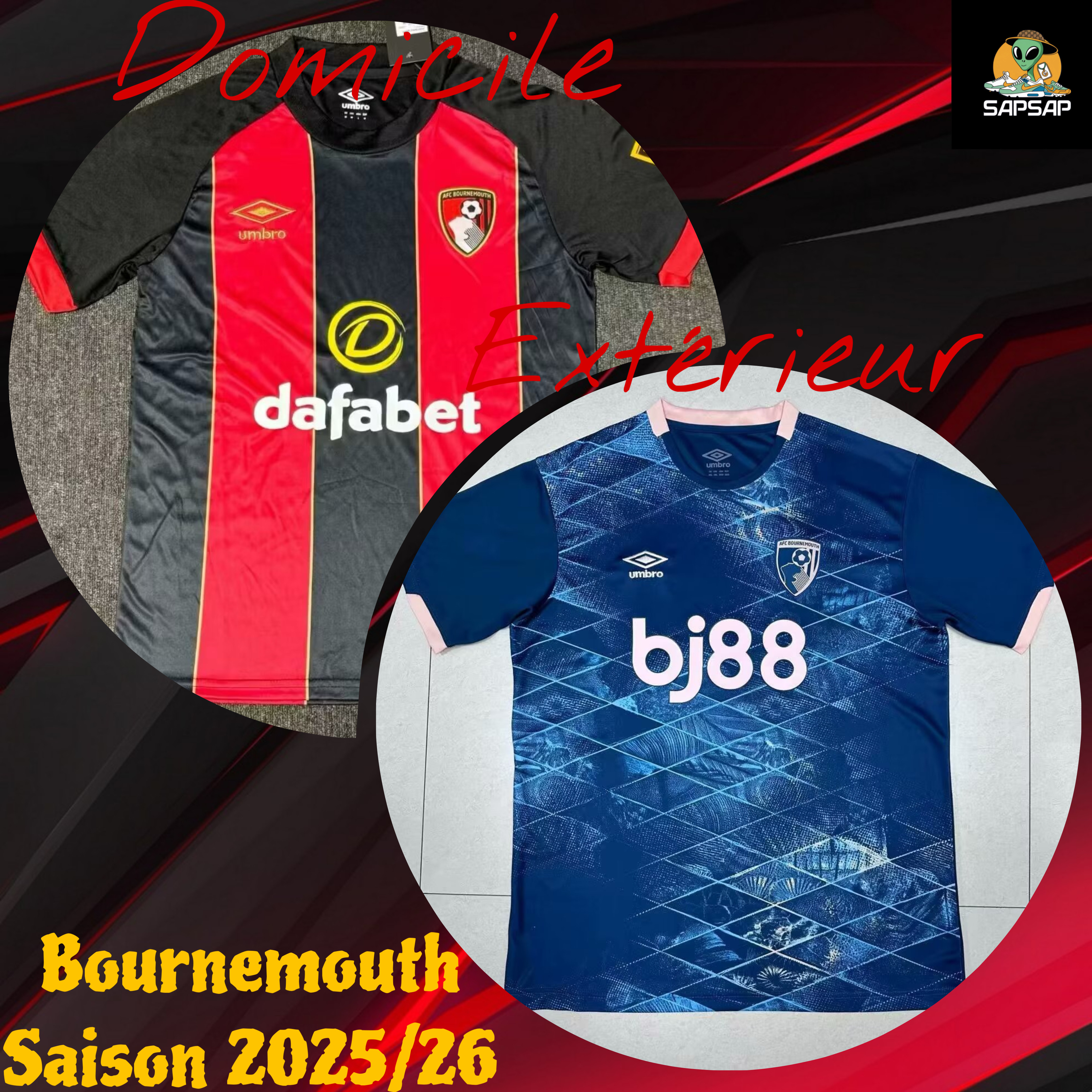 Bournemouth Saison 2025/26