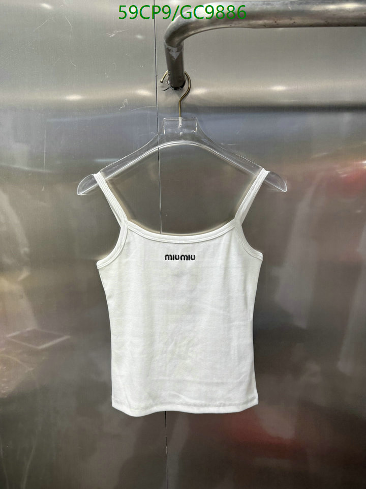Débardeur Femme Miu Miu