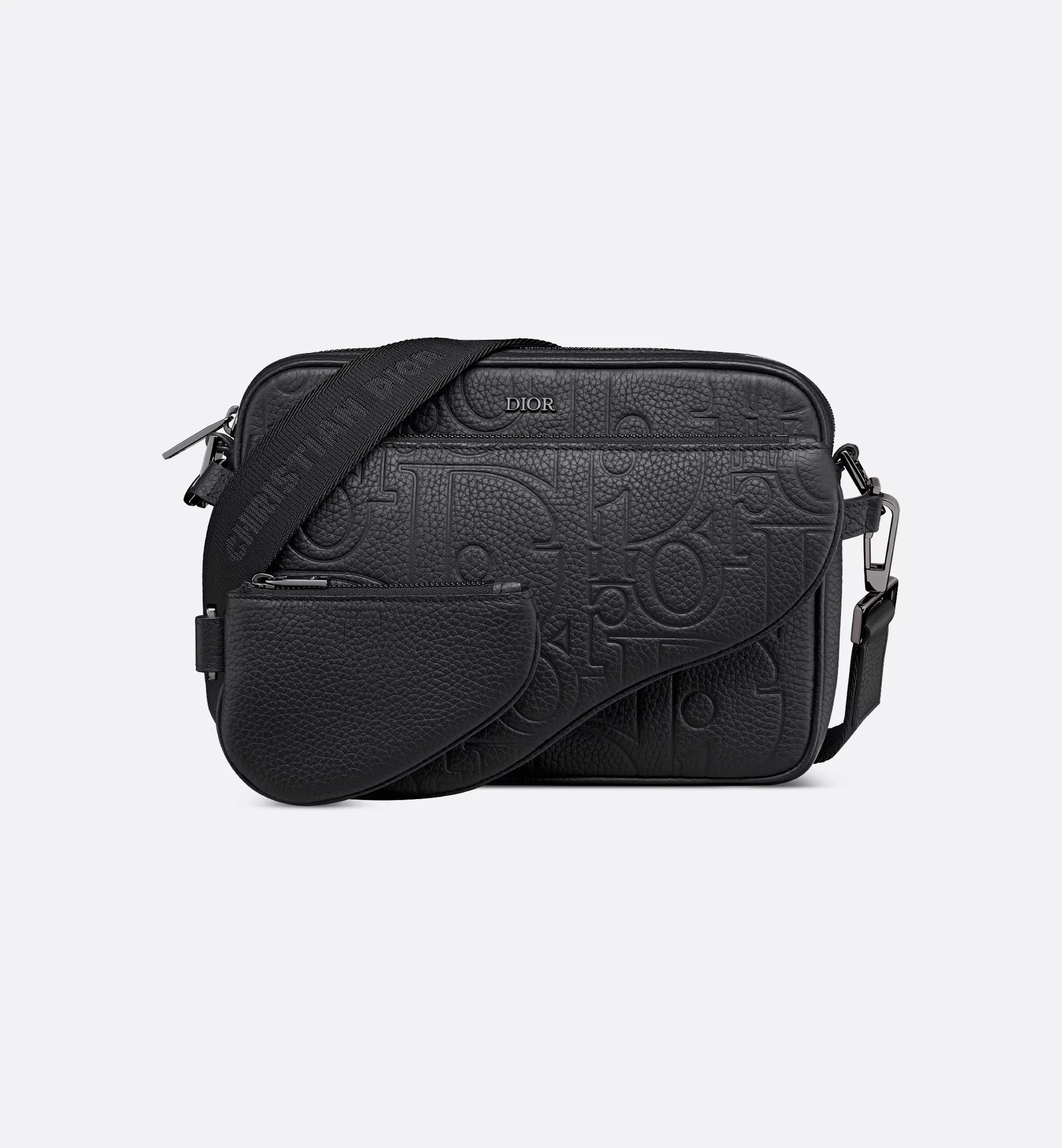 Sacoche CD Triple Pouch