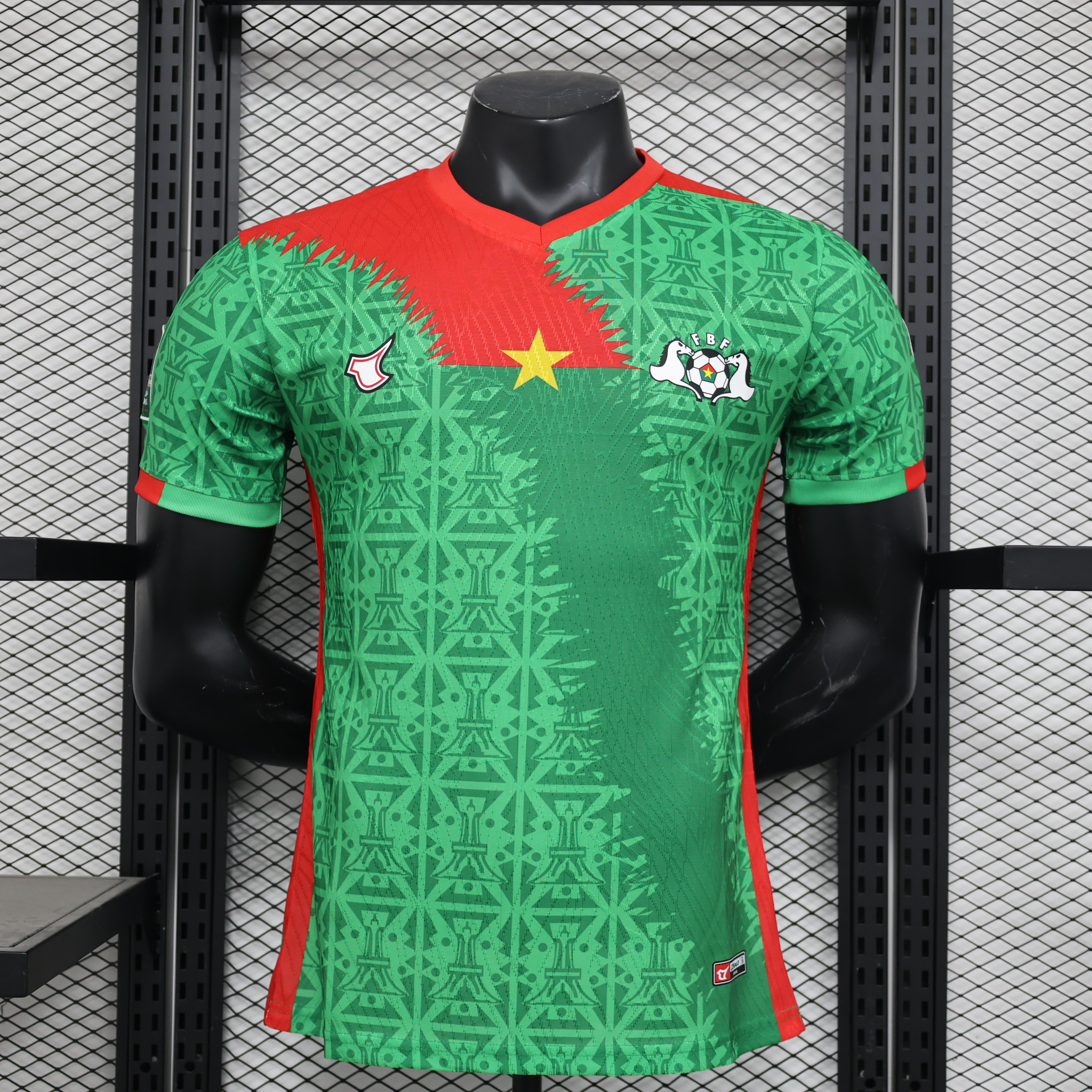 Burkina Faso Saison 2024/26