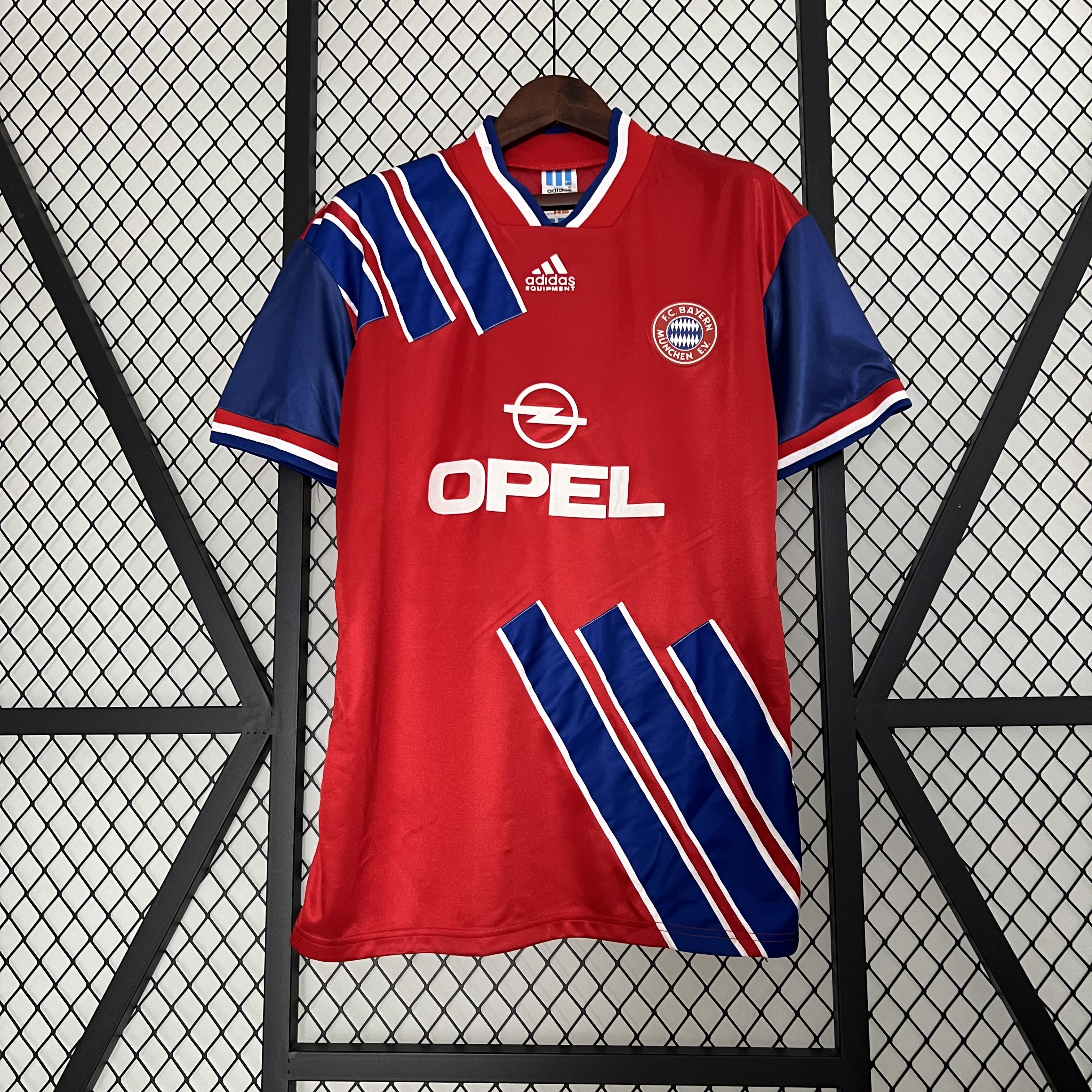Bayern Munich Rétro