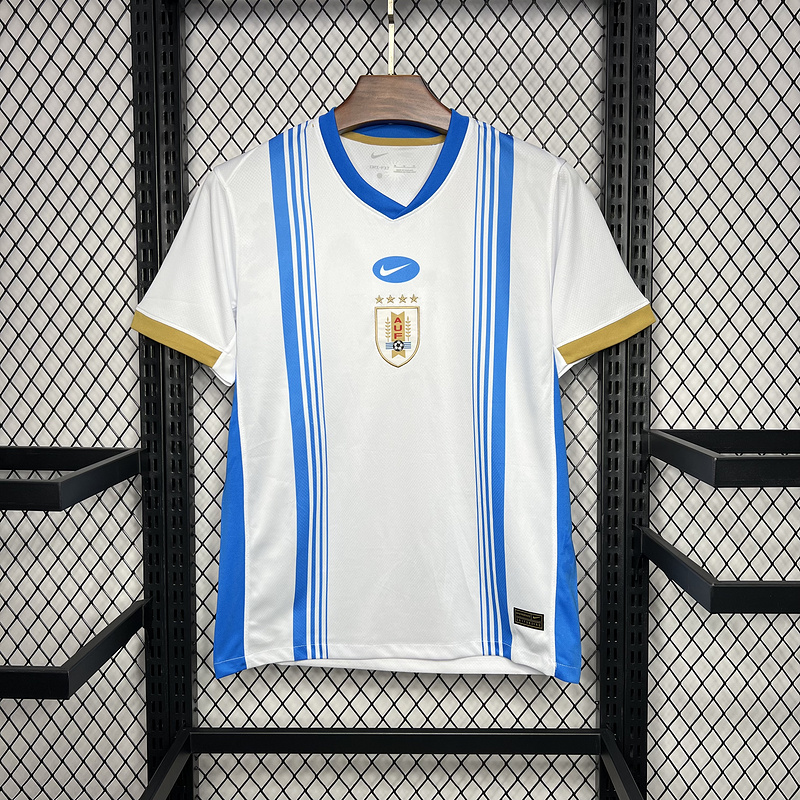 Uruguay Saison 2024/26