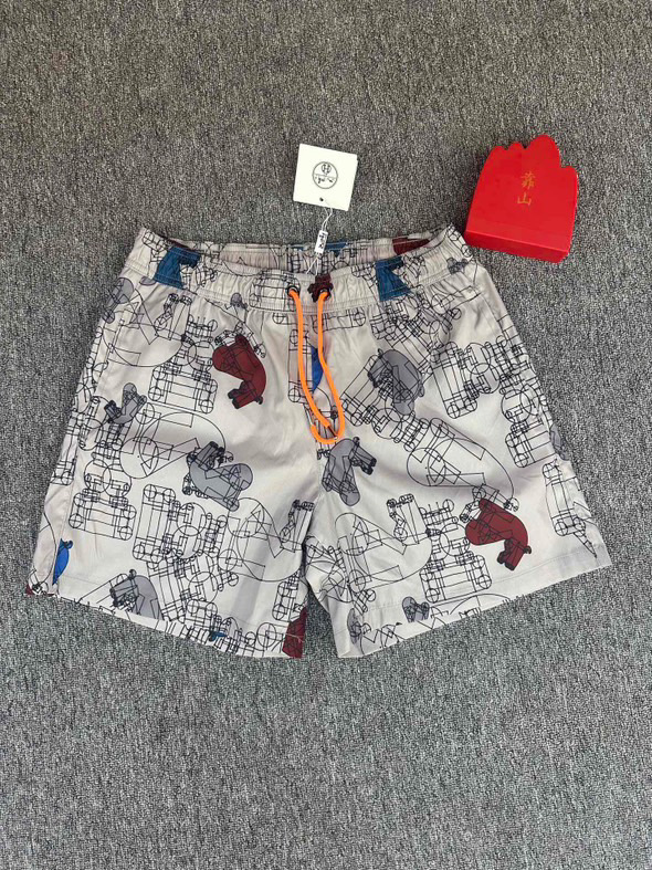 Short de Bain HRMS