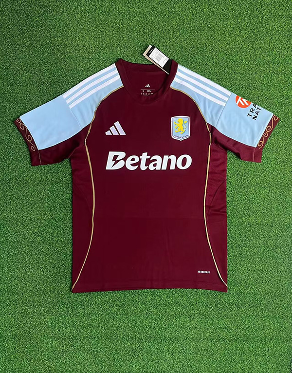 Aston Villa Saison 2025/26