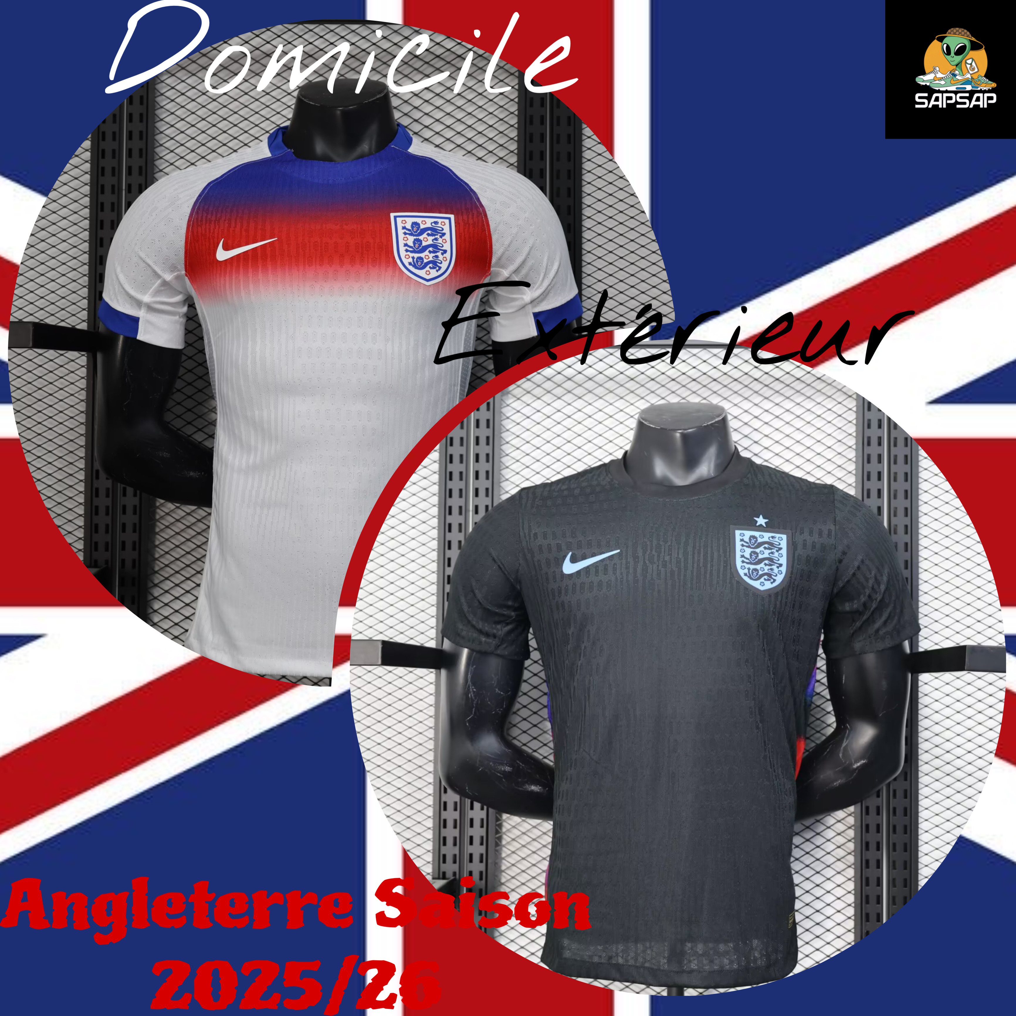 Angleterre Saison 2025/26