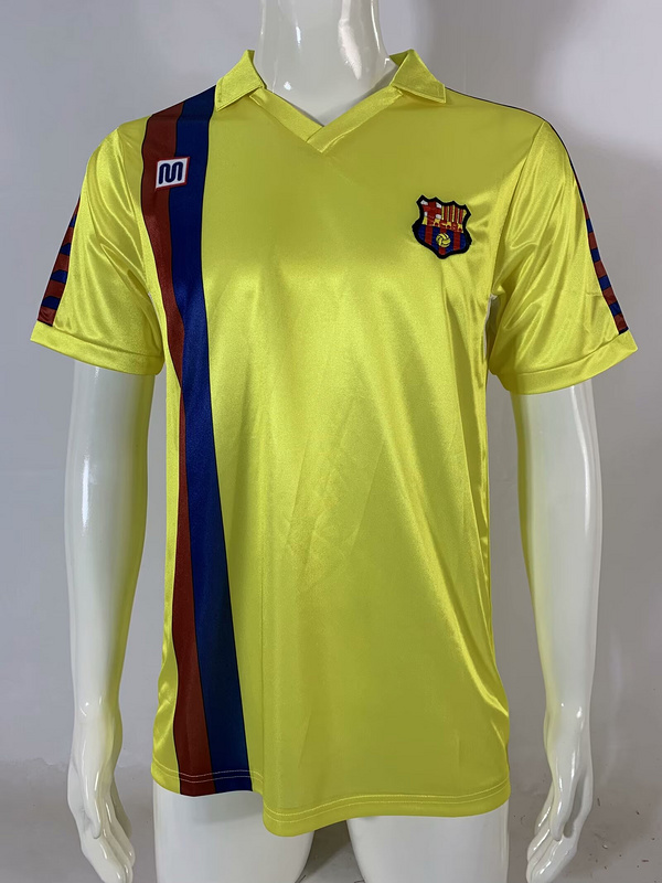 FC Barcelone Rétro