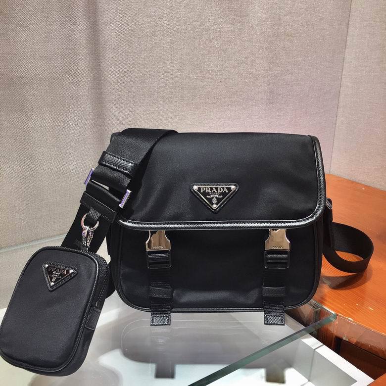 Sacoche PRD Re-nylon Duo 