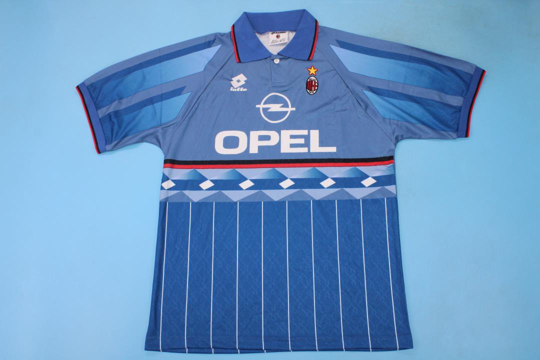 AC Milan Rétro